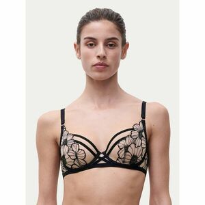 Chantelle Melltartó alsó huzallal Lush C22OM0 Fekete kép