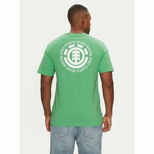 Element Póló ELYZT00490 Zöld Regular Fit kép