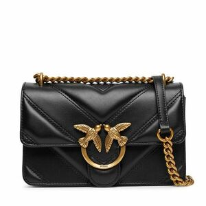 Táska PINKO Love One Mini Light Dc. Al 25-26 PLTT 104550 A2OS Fekete kép