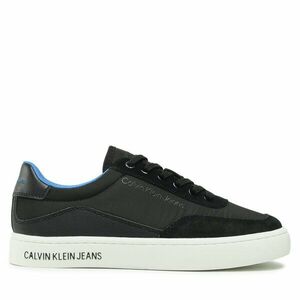 Sportcipők Calvin Klein Jeans Classic Cupsole Su Softny YM0YM00669 Fekete kép