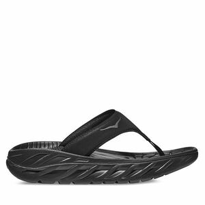 Flip-flops Hoka Ora Recovery Flip 1117910 Fekete kép