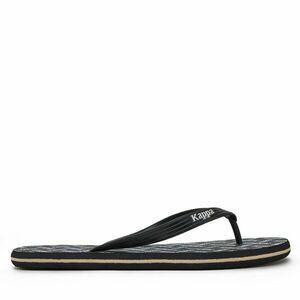 Flip-flops Kappa 371G1KW Black - Beige Lt Almond Színes kép