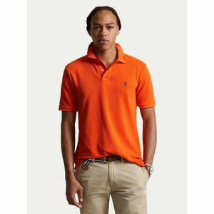Polo Ralph Lauren Pólóing 710795080025 Narancssárga Slim Fit kép