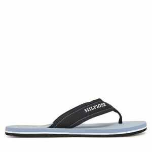 Flip-flops Tommy Hilfiger Hilfiger H Padded Beach Sandal FM0FM05536 Sötétkék kép