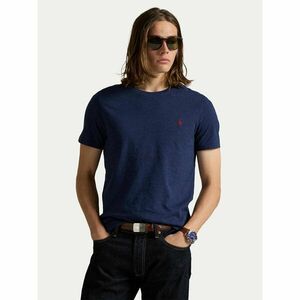 Polo Ralph Lauren Póló 710671438282 Sötétkék Slim Fit kép
