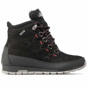 Bokacsizma Nik 08-0594-41-9-01-03 Fekete kép