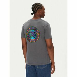 DC Póló ADYZT05458 Szürke Heritage Fit kép