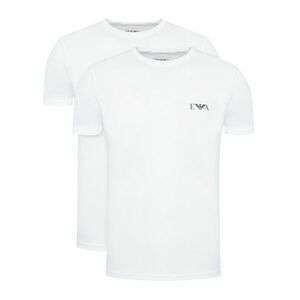 Emporio Armani Underwear 2 póló készlet EM001849 AF14131 M0082 Fehér Fitted Fit kép