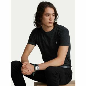 Polo Ralph Lauren Póló Classics 710671438164 Fekete Slim Fit kép