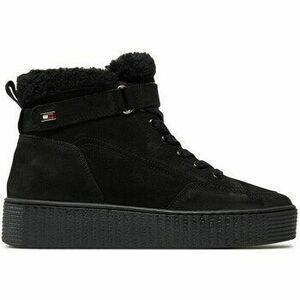 Bokacsizmák Tommy Hilfiger FW0FW08172BDS kép