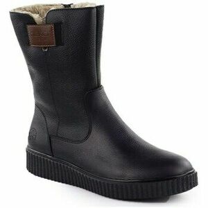 Bokacsizmák Rieker RKR886 kép