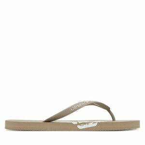Flip-flops Emporio Armani XVQS08 XN746 U539 Bézs kép