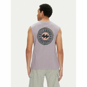 Billabong Trikó EBYZT00305 Lila Regular Fit kép