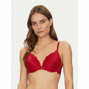 Hunkemöller Melltartó alsó huzallal Marine 300245 Piros kép