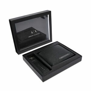 Ajándékszett Armani Exchange XM001275 AF12702 UC001 Fekete kép