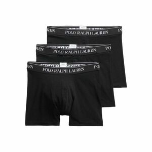 Polo Ralph Lauren 3 darab boxer 714835887002 Fekete kép