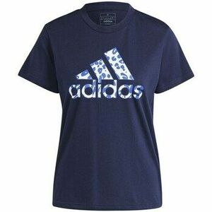 Rövid ujjú pólók adidas W Animal Gt kép