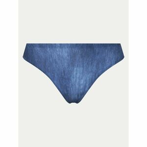 Chantelle Tanga Soft Stretch C11D90 Kék kép