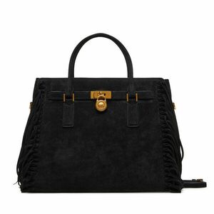 Táska MICHAEL Michael Kors Hamilton Moderne 30F5ANXS3S Fekete kép