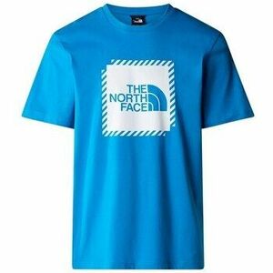 Rövid ujjú pólók The North Face Biner Graphic 2 Tee Tnf kép