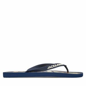 Flip-flops Jack & Jones Jfwlogo Palm Print Flip Flop Ln 12230642 Sötétkék kép
