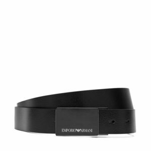 Férfi öv Emporio Armani Y4S427 YTU7J 84372 Fekete kép