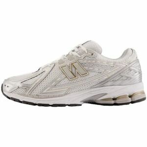 Rövid szárú edzőcipők New Balance 1906R White Rain Cloud Silver Metallic kép