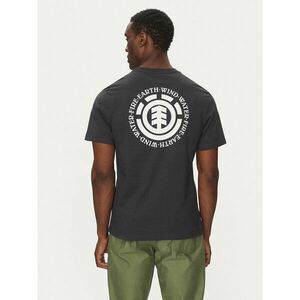 Element Póló ELYZT00490 Fekete Regular Fit kép