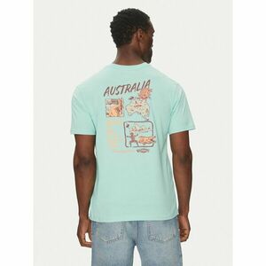 Billabong Póló EBYZT00294 Kék Regular Fit kép