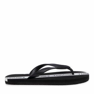 Flip-flops Togoshi TG-20-04-000176 Fekete kép