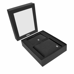 Ajándékszett BOSS Gb 50548800 10274280 01 Fekete kép