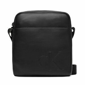 Válltáska Calvin Klein Ck Reporter LV04D3248G Fekete kép