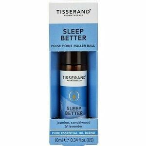 Bio & természetes Tisserand Aromatherapy Sleep Better Pulse Point Roller Ball kép