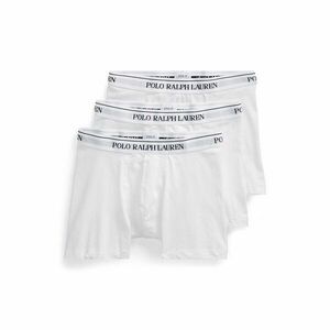 Polo Ralph Lauren 3 darab boxer 714835887003 Fehér kép