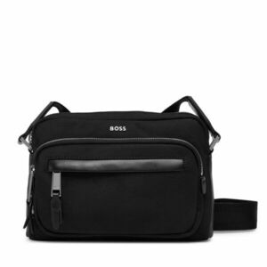 Válltáska BOSS Highway 50548010 Fekete kép