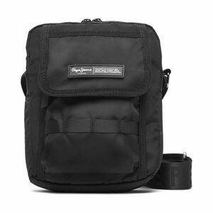 Válltáska Pepe Jeans Timothy Core PM030879 Fekete kép