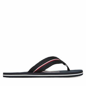 Flip-flops Tommy Hilfiger Corporate Hilfiger Beach FM0FM05436 Sötétkék kép