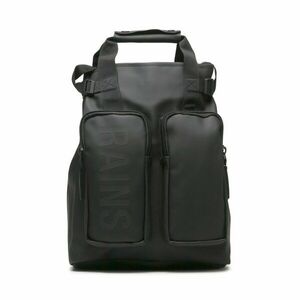 Hátizsák Rains Texel Tote Backpack W3 14240 Fekete kép