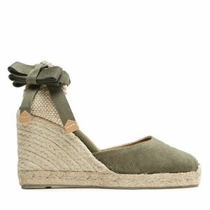 Espadrilles Castañer Carina/8/002 021642-414 Zöld kép