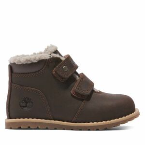 Bakancs Timberland Pokey Pine Warm Lined H&L TB0A5YVS9311 Barna kép