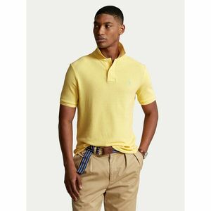 Polo Ralph Lauren Pólóing Core Replen 710795080 Sárga Slim Fit kép