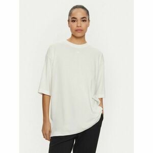 Champion Póló 117537 Ekru Loose Fit kép