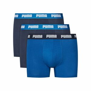 Puma 3 darab boxer 938327 Sötétkék kép