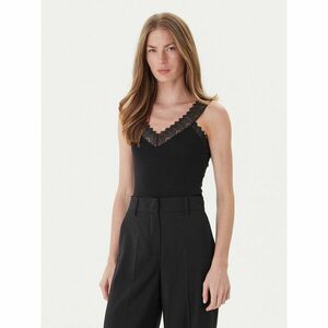 Morgan Felső 242-DNAE Fekete Slim Fit kép