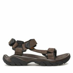 Szandál Teva M Terra Fi 5 Universal Leather 1099442 Barna kép