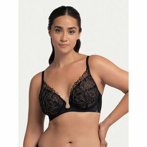 Dorina Melltartó alsó huzallal Ainsley FXWB0057EM021 Fekete kép