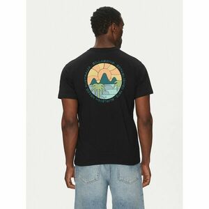Billabong Póló Brightness Ss EBYZT00306 Fekete Regular Fit kép