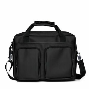 Táska Rains Texel Tech Bag W3 14250 Fekete kép