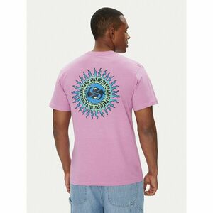 Quiksilver Póló Ev Beach Blast EQYZT08046 Lila Regular Fit kép