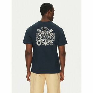 Element Póló ELYZT00522 Sötétkék Regular Fit kép